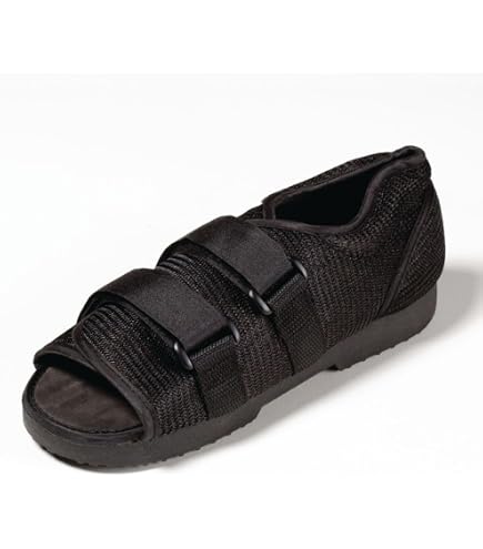 Amazon.com: DJO Global 79-81235 Squared Toe Post-Op-Shoe, Medium